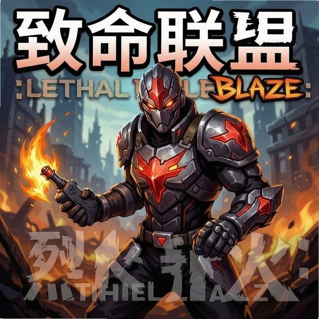 致命联盟:烈火Lethal League Blaze 致命联盟:烈火Lethal League Blaze
