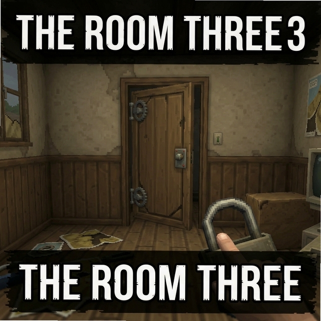 未上锁的房间3The Room Three 未上锁的房间3The Room Three
