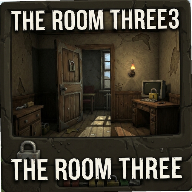 未上锁的房间3The Room Three 未上锁的房间3The Room Three