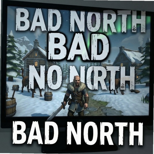 坏北Bad North 坏北Bad North