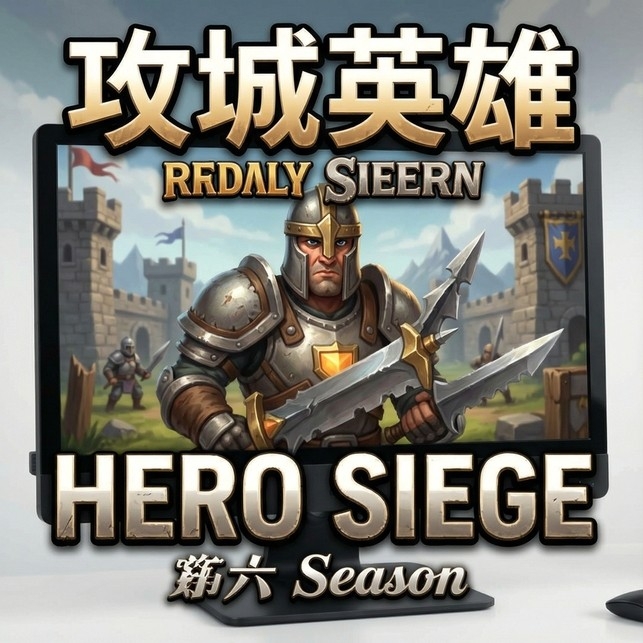 攻城英雄Hero Siege第六季 攻城英雄Hero Siege第六季