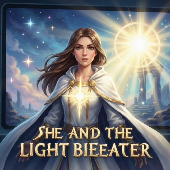 她和光之使者She the Light Bearer 她和光之使者She the Light Bearer