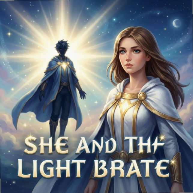 她和光之使者She the Light Bearer 她和光之使者She the Light Bearer