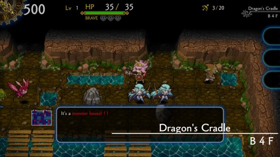 龙之牙:龙者杜兰与时之迷宫中文版 龙之牙:龙者杜兰与时之迷宫中文版