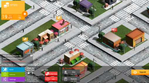 ��ҵ���Commanager Tycoon