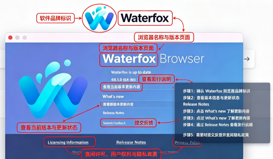 Waterfox浏览器 Waterfox浏览器