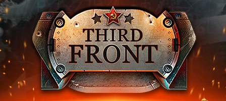 第三战线:二战Third Front: WWII 第三战线:二战Third Front: WWII