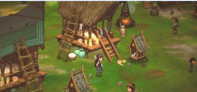 迷雾和牺牲Smoke Sacrifice 迷雾和牺牲Smoke Sacrifice