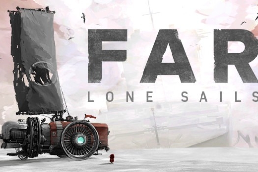 孤帆远航FAR: Lone Sails 孤帆远航FAR: Lone Sails