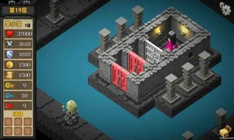 ħ���⴫Magic Tower 3D��Ϸ