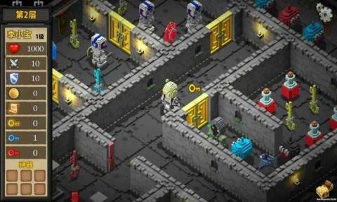 ħ���⴫Magic Tower 3D��Ϸ