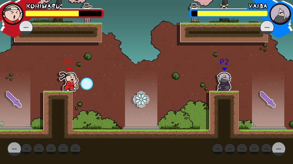 ������Ծ����Super Hyperactive Ninja