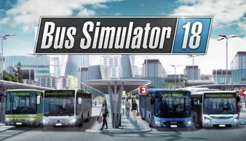 ��ʿģ����18Bus Simulator 18