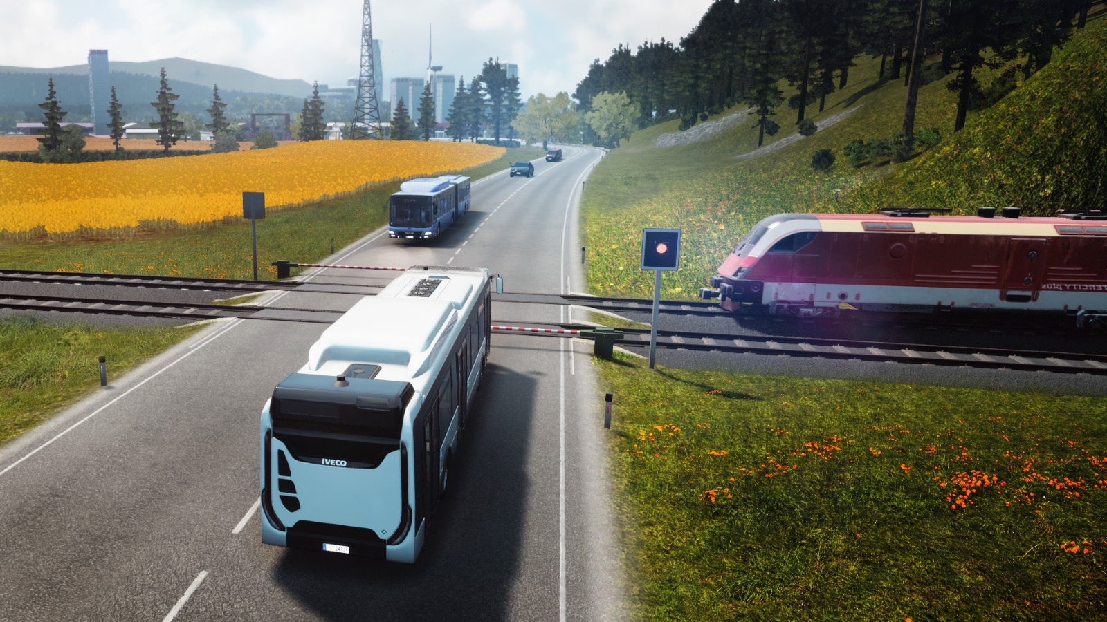 ��ʿģ����18Bus Simulator 18