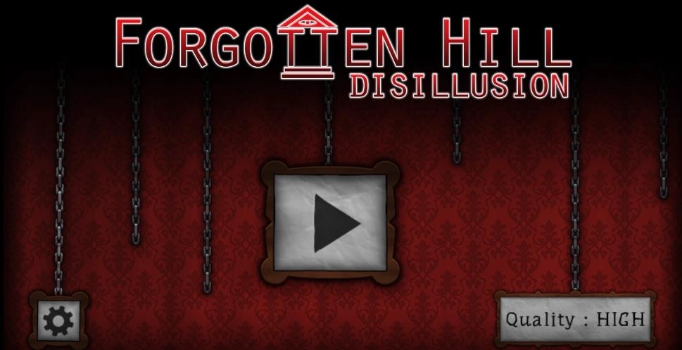 ����֮�����ƷForgotten Hill Mementoes�ⰲװ��