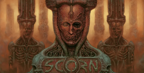 蔑视Scorn 蔑视Scorn