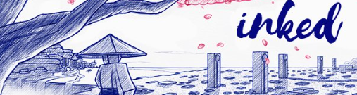 墨染inked 墨染inked