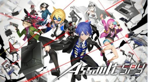 突击间谍Assault Spy 突击间谍Assault Spy
