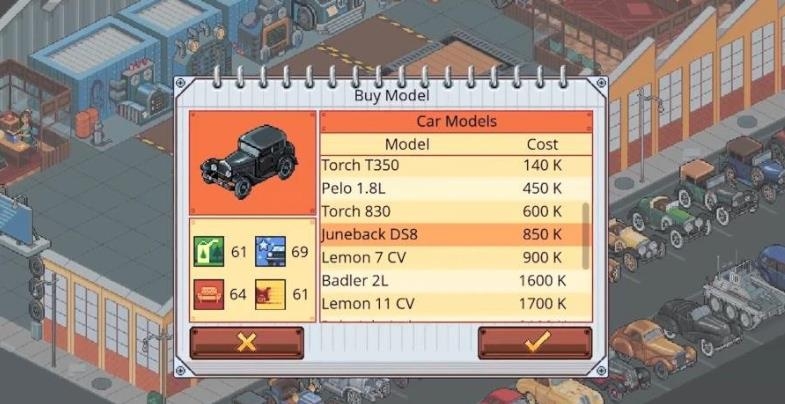 ʷʫ��������Epic Car Factory