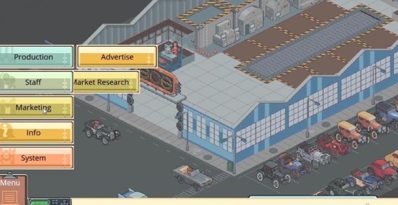ʷʫ��������Epic Car Factory