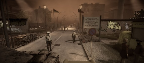 ����ǽThe Berlin Wall