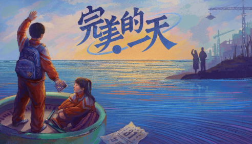 完美的一天 完美的一天