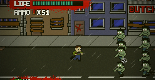 死亡像素2Dead Pixels II 死亡像素2Dead Pixels II