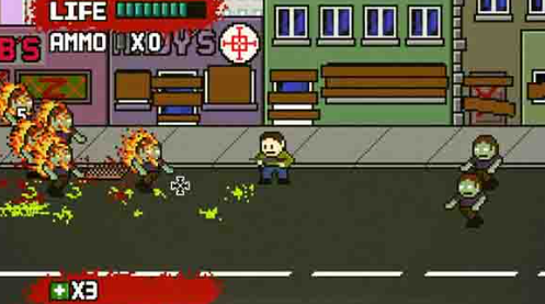 死亡像素2Dead Pixels II 死亡像素2Dead Pixels II