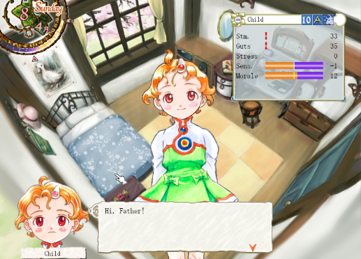 美少女梦工厂5Princess Maker 5 美少女梦工厂5Princess Maker 5