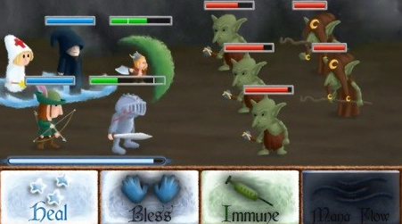 ������֮·Healers Quest