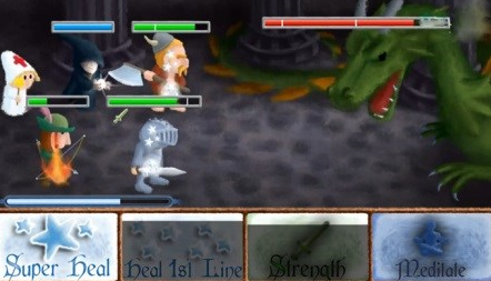 ������֮·Healers Quest