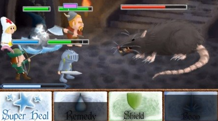 ������֮·Healers Quest