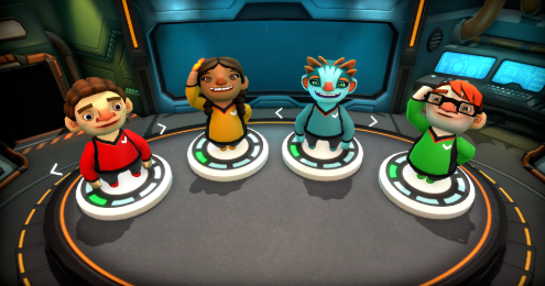 胡闹宇航员Catastronauts 胡闹宇航员Catastronauts
