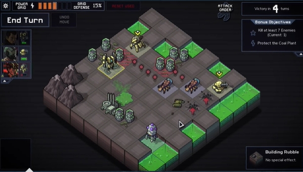 ����֮־Into the Breach��Ϸ
