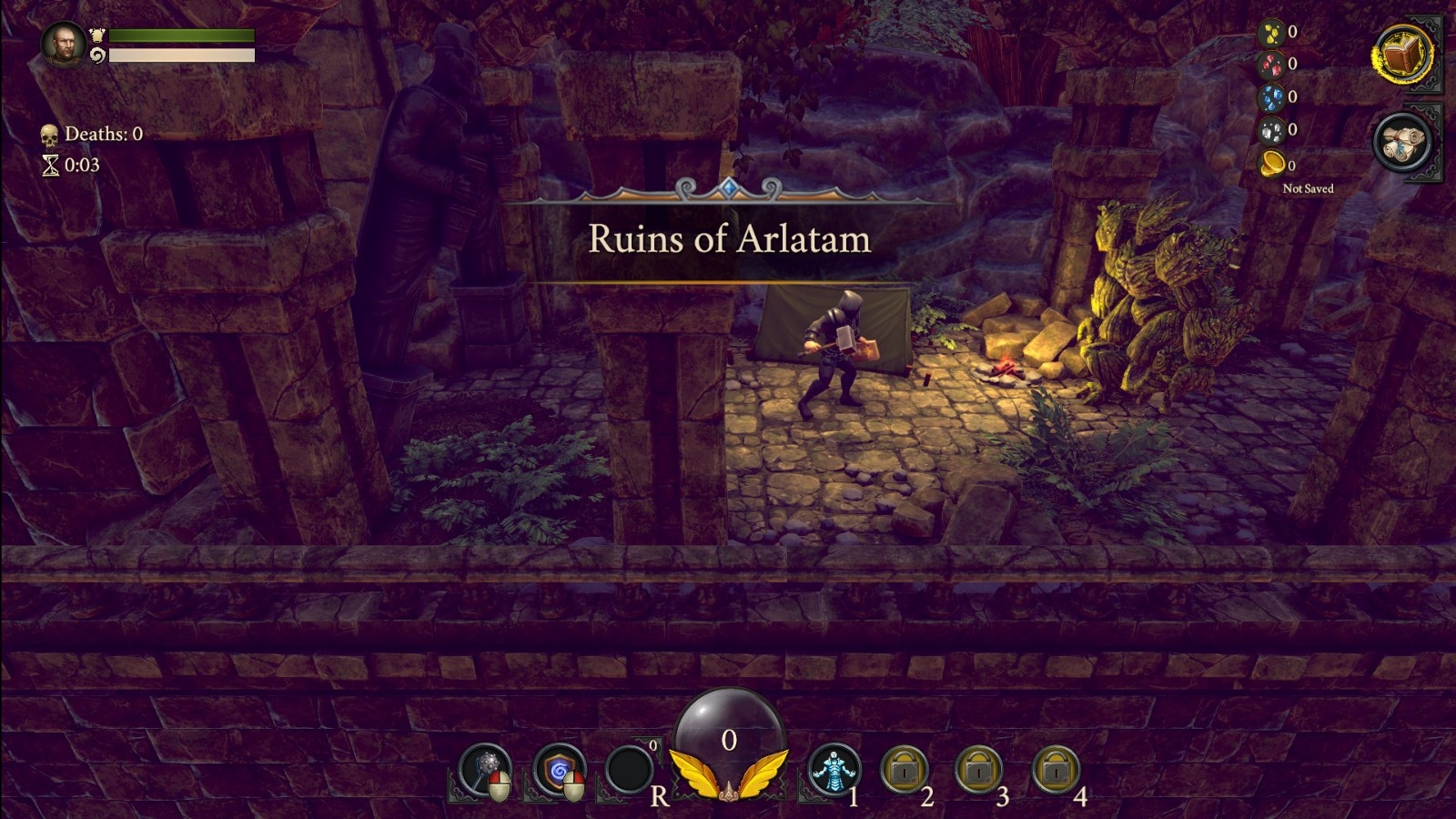 阿兹兰故事:审判Azuran Tales: Trials 阿兹兰故事:审判Azuran Tales: Trials