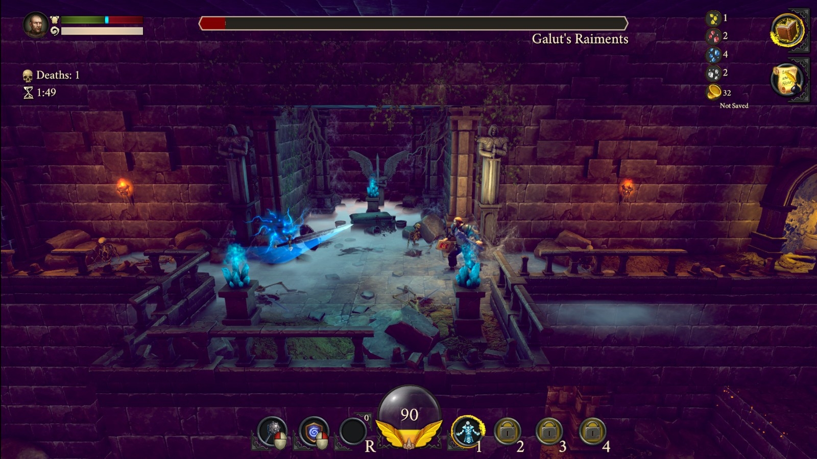 阿兹兰故事:审判Azuran Tales: Trials 阿兹兰故事:审判Azuran Tales: Trials