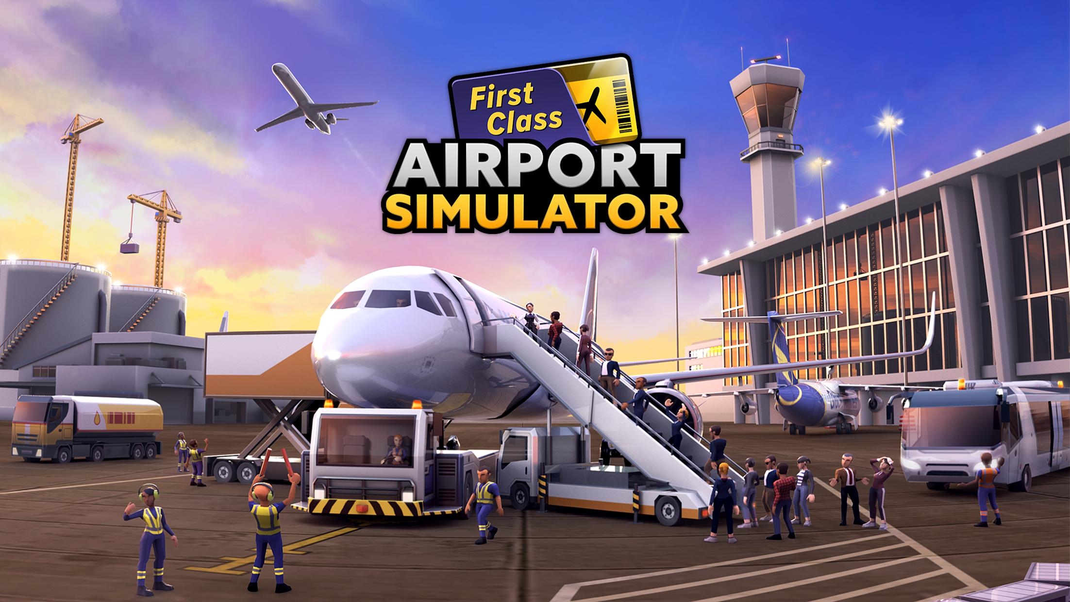 ����ģ����2019Airport Simulator 2019