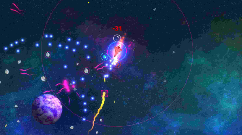 小行星拓荒者 小行星拓荒者