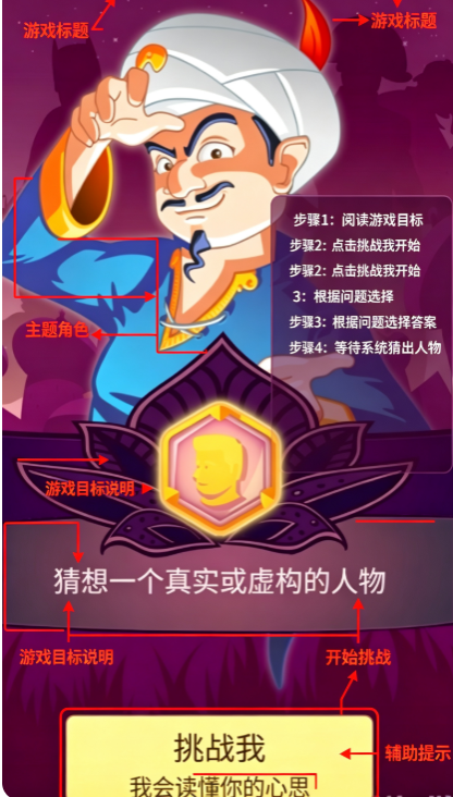 网络天才神灯猜谜 网络天才神灯猜谜
