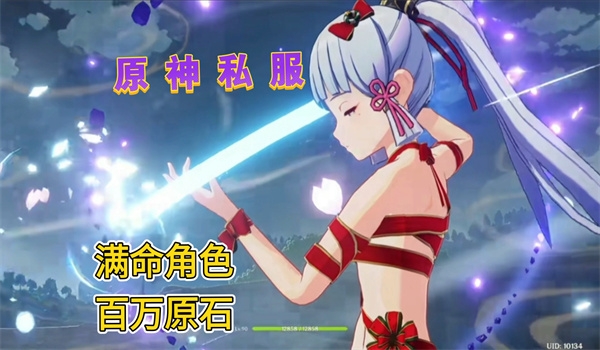 原神指令服6.6Yuuki最新版本(YuukiGI) 原神指令服6.6Yuuki最新版本(YuukiGI)