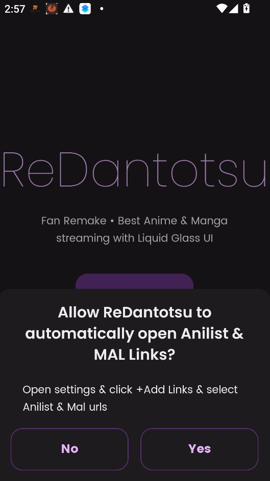 ReDantotsu ReDantotsu