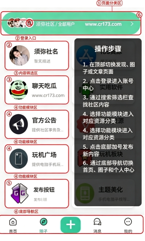 须弥社区app官方正版 须弥社区app官方正版