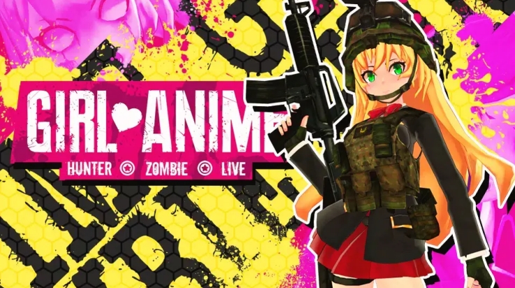 校园女生僵尸猎人School Girl/Zombie Hunter 校园女生僵尸猎人School Girl/Zombie Hunter