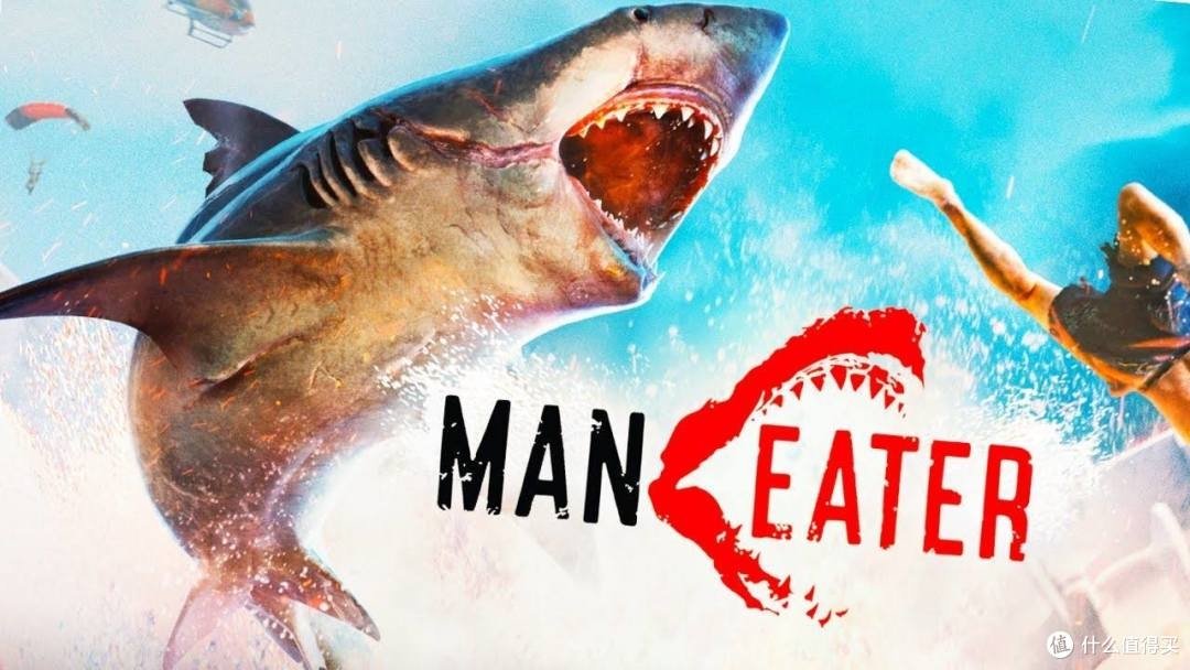 食人鲨Maneater 食人鲨Maneater
