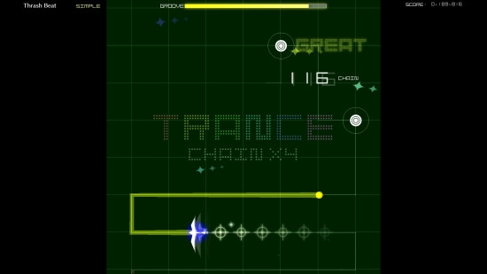 节奏过山车Groove Coaster for Steam 节奏过山车Groove Coaster for Steam