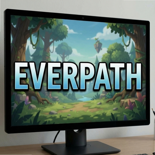 Everpath英文免安装版 Everpath英文免安装版