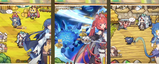 魔物娘学园Monstress Academy 魔物娘学园Monstress Academy