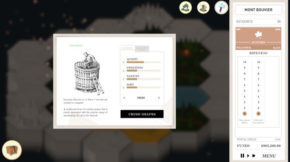Terroir游戏国际版 Terroir游戏国际版