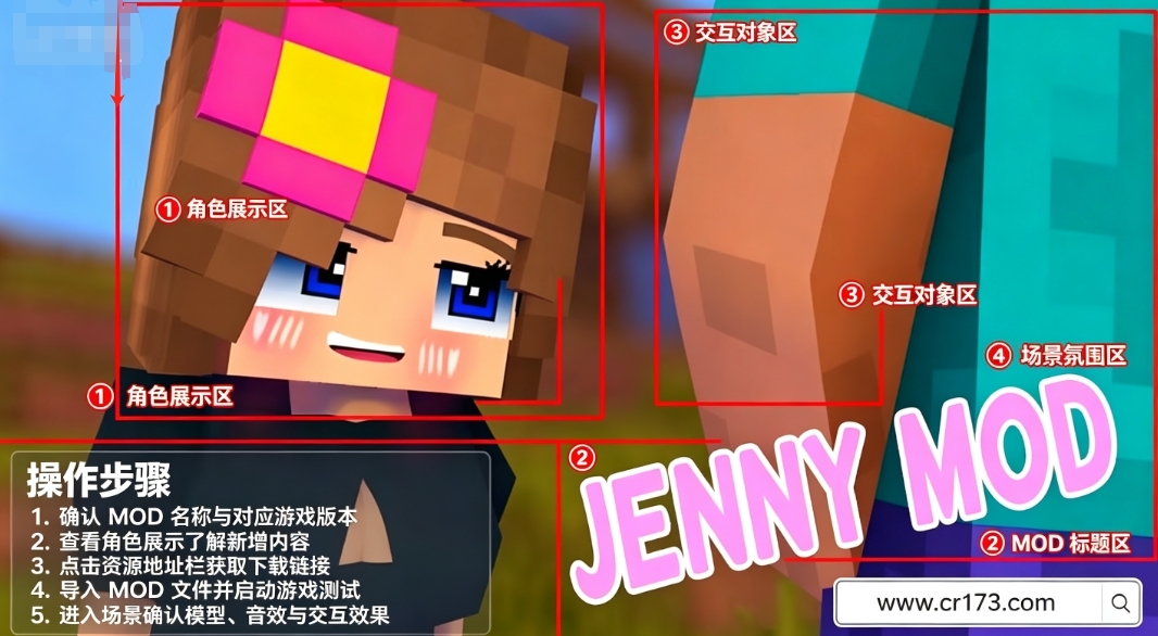 jennymod珍妮模组安装包2026 jennymod珍妮模组安装包2026