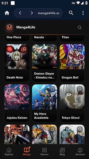 EZMANGA